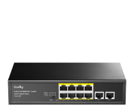 CUDY FS1010P 8xFE PoE+ 120W - 1189162 - zdjęcie 1